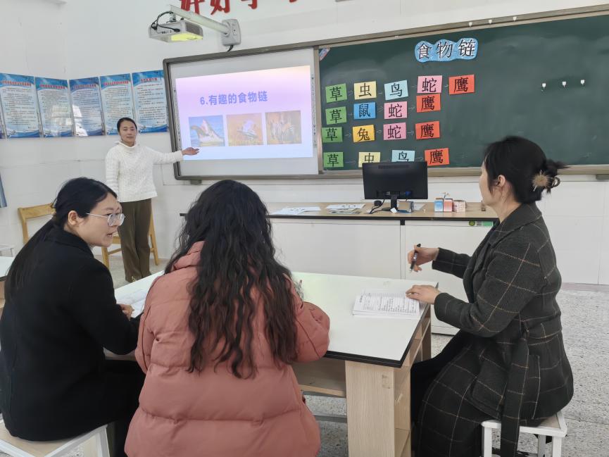【正学丁三·教学】智慧碰撞，科学启航——南京市丁家庄第三小学科学组校本主题研修活动侧记(1)_html_2e6057cd.jpg