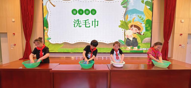 【正学丁三·德育】我爱劳动，争做劳动好少年--南京市丁家庄第三小学劳动技能大赛(1)_html_7d0cd4c7.jpg