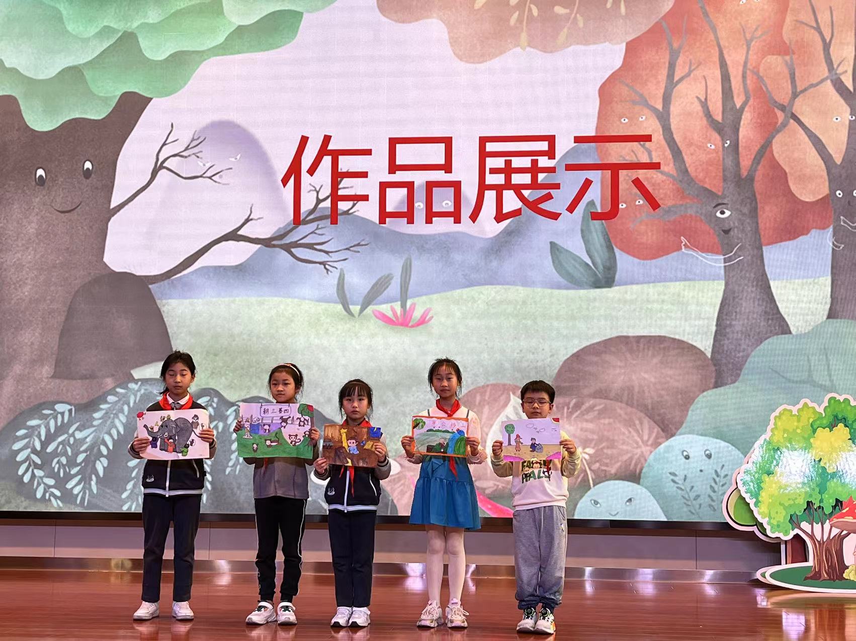 【正学丁三·教学】”寓“见经典，“言”启智慧——丁家庄第三小学三年级“读书节”展示活动_html_m6c651338.jpg