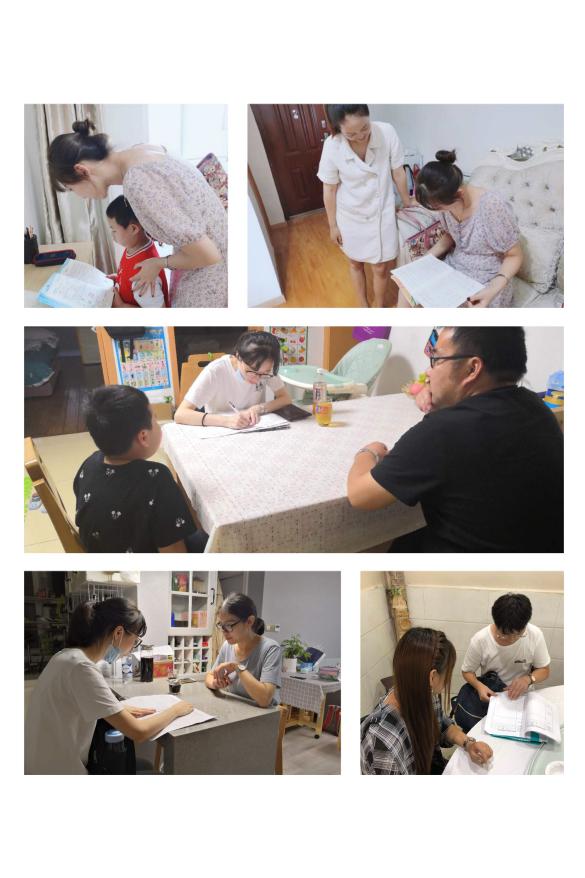 【正学丁三】教育有温度，家访温馨路_html_7855410e.jpg