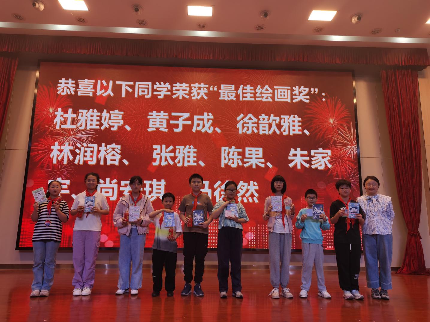 【正学丁三·教学】“读古典名著，品百味人生”——五年级读书节活动圆满举行(1)_html_15916ab0.jpg
