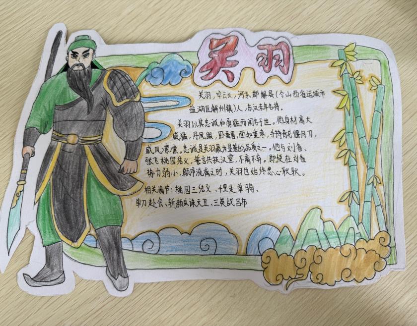 【正学丁三·教学】“读古典名著，品百味人生”——五年级读书节活动圆满举行(1)_html_m4aef58d0.jpg