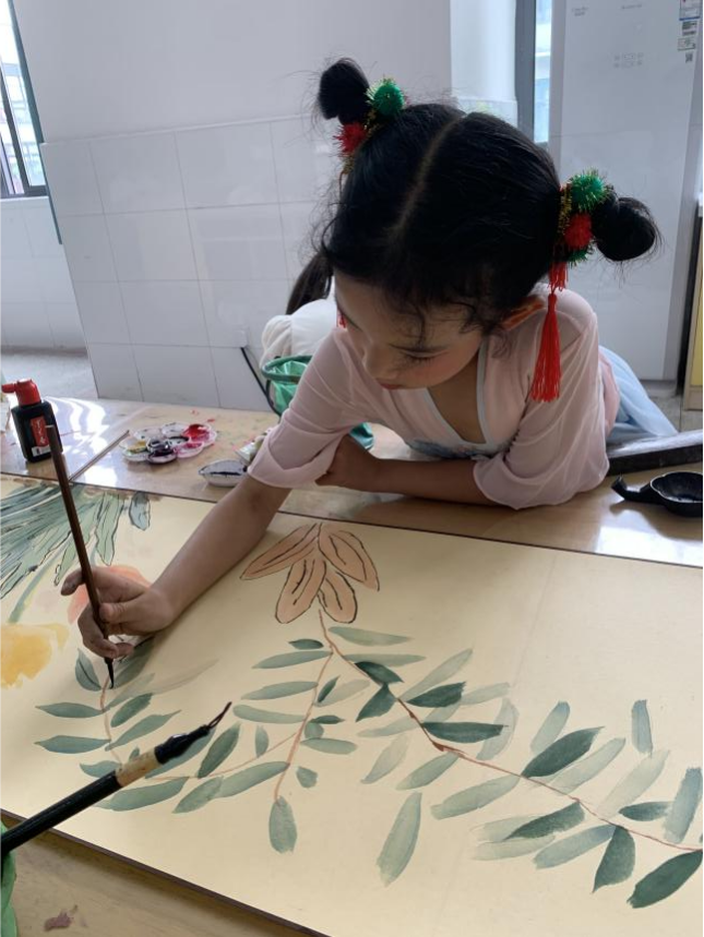 【正学丁三·教学】“妙笔生花润童心 翰墨留香庆六一”_html_m21ac04b9.png