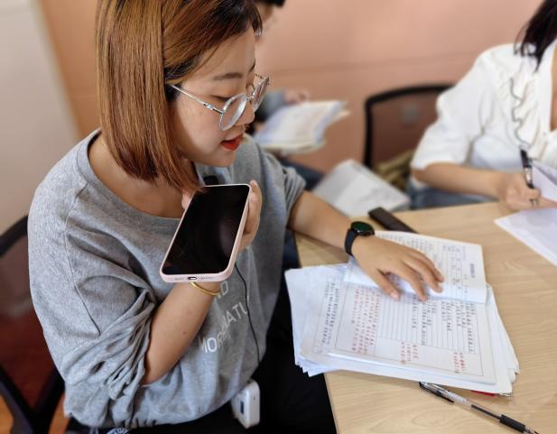 【正学丁三】慧落盈尺间 风华满课堂_html_71b0f998.jpg
