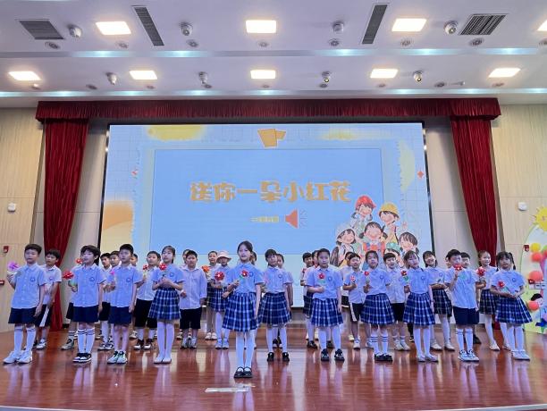 【正学丁三·德育】“守护心灵，关爱成长”——2023-2024第二学期南京市丁家庄第三小学三年级成长礼活动侧记_html_1cbcbfae.jpg