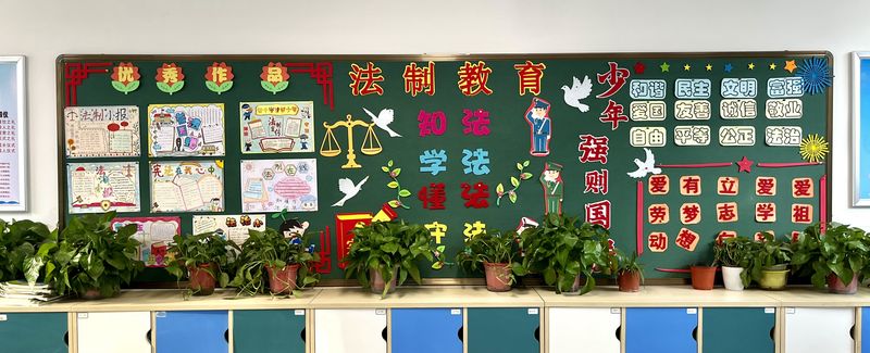 【正学丁三·德育】弘扬宪法精神 争做宪法卫士——南京市丁家庄第三小学校园法治宣传教育系列活动_html_32c17d02.jpg