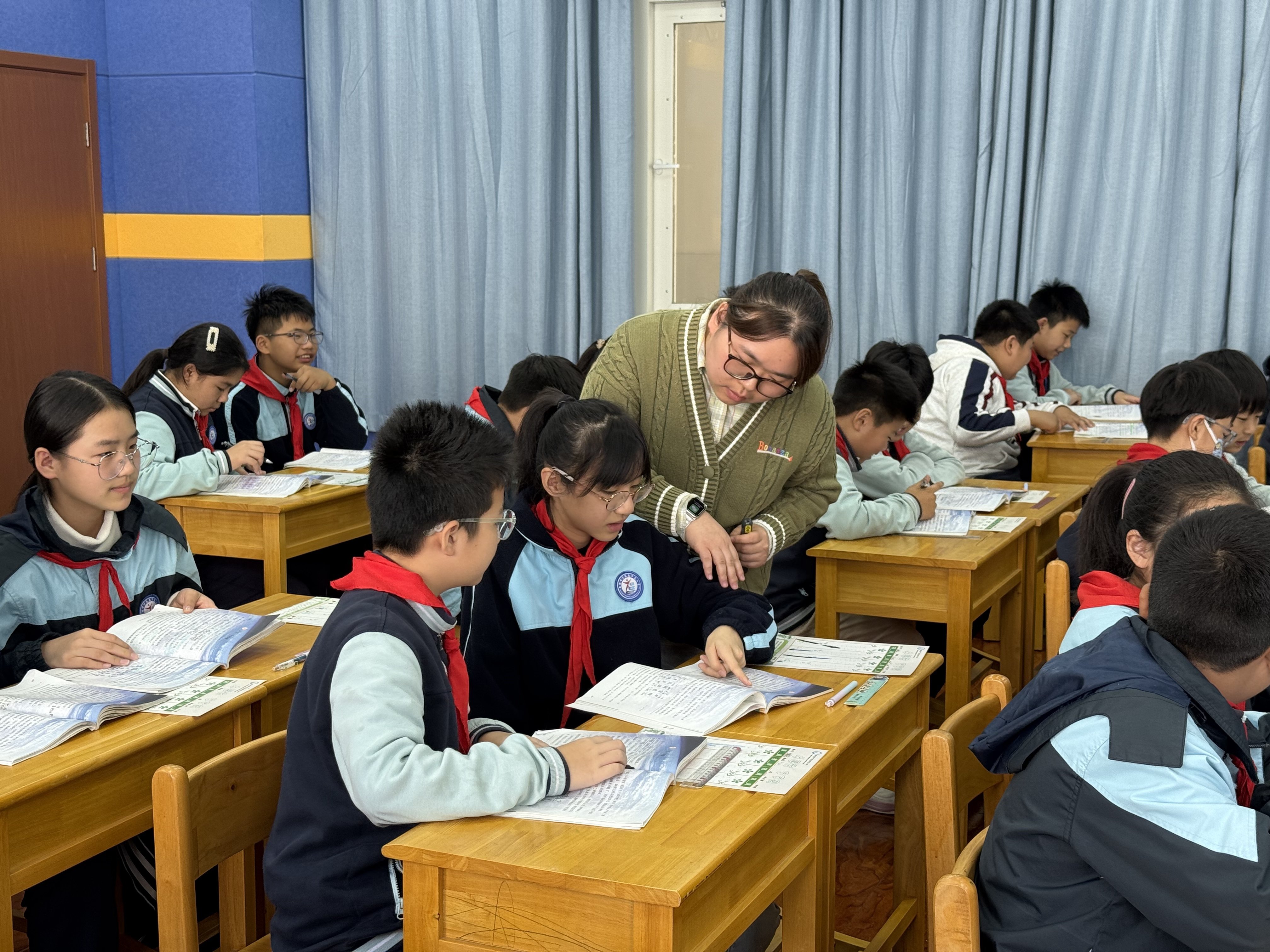 【正学丁三】精彩课堂展风采 深耕语文促成长——南京市丁家庄第三小学语文组研讨课侧记_html_m1fee0a16.jpg