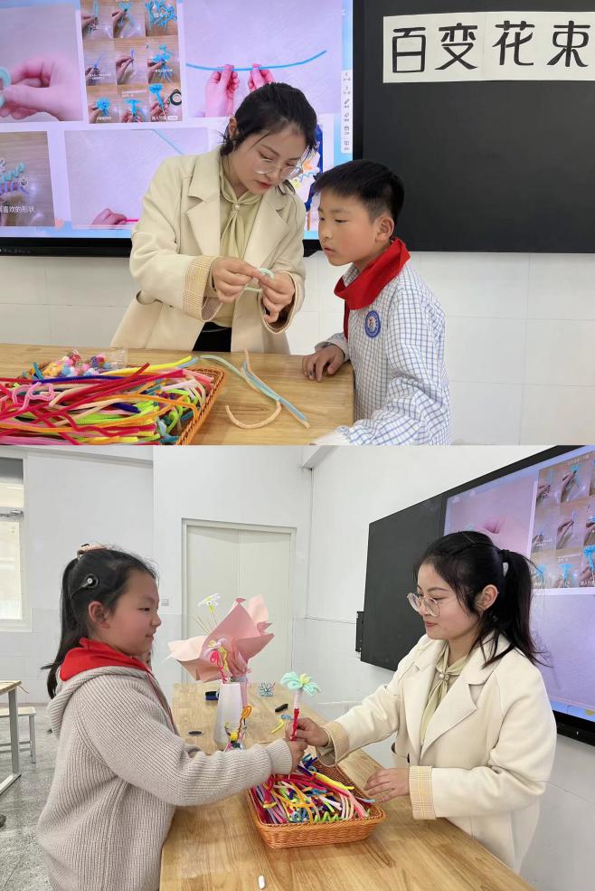 【正学丁三·教学】奇思妙想，巧手生花——南京市丁家庄第三小学美术特色课程活动侧记（一）_html_m12d21e1f.jpg