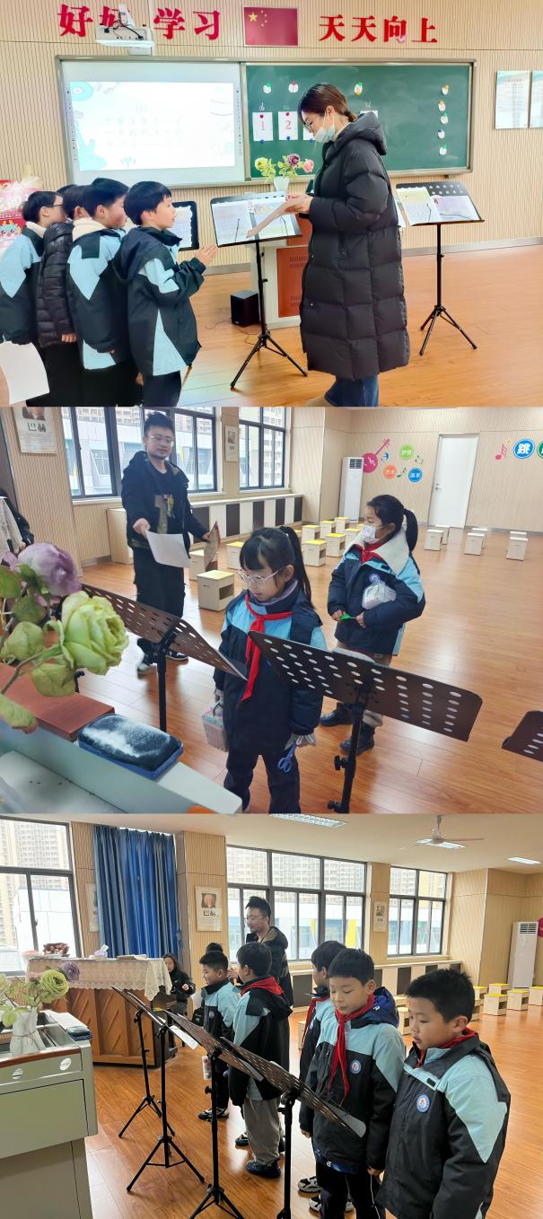 【正学丁三】乐考无“纸”境，趣味大闯关—— 南京市丁家庄第三小学一、二年级无纸化测试活动_html_23b33d52.jpg