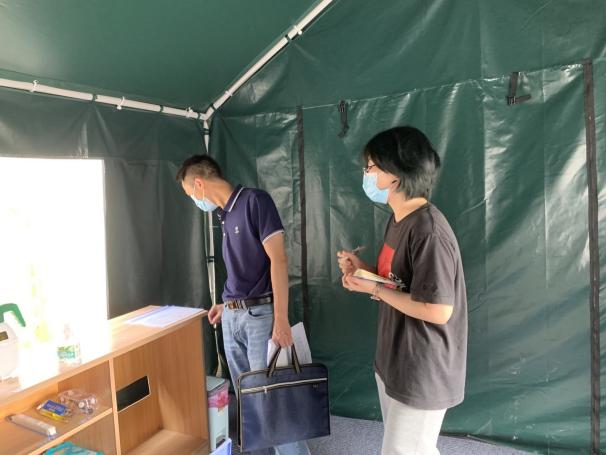 2021.9.3【生命迈幼】严把防疫关，安全迎开学 _html_651e4f88.jpg