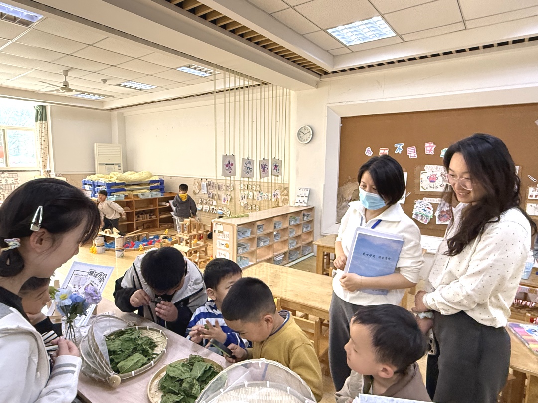 【生活燕幼·园区动态】下庙分园：“春风送暖，督学护航”——记四月督导检查_html_26c0162c.jpg