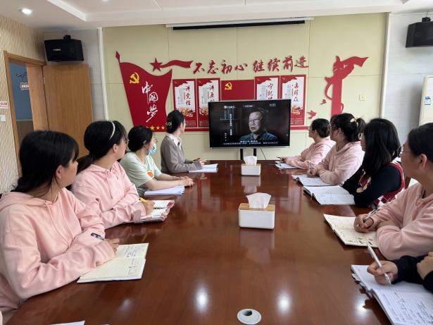 【生活燕幼·园区动态】下庙分园：“弘扬行知精神，强化师德师风” ——师德师风专题活动_html_2bb57927.jpg