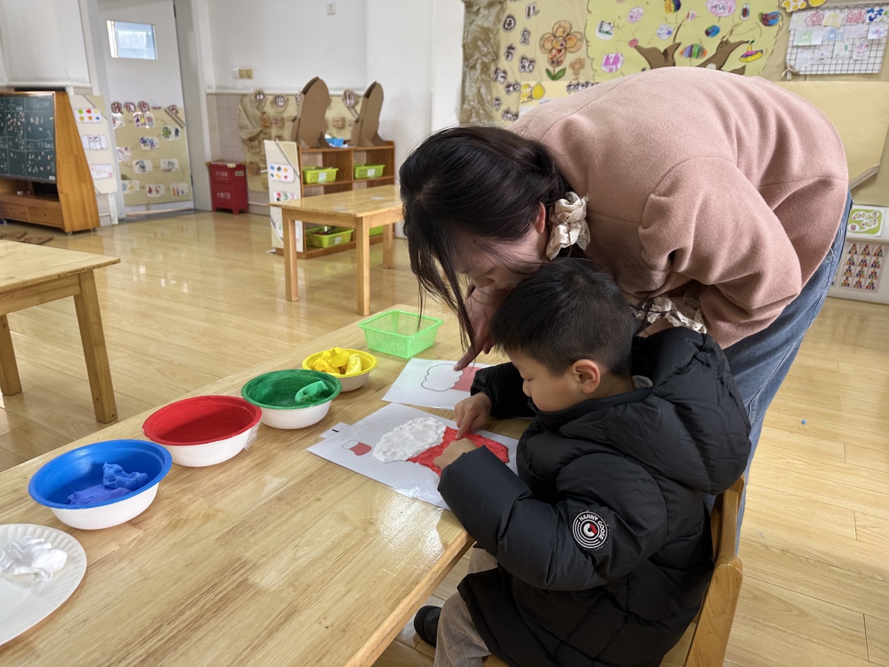 【生活燕幼&middot;教研组动态】下庙分园：“区动童心  域教于乐”——融合区域游戏观摩评比活动_html_m36e02e70.jpg