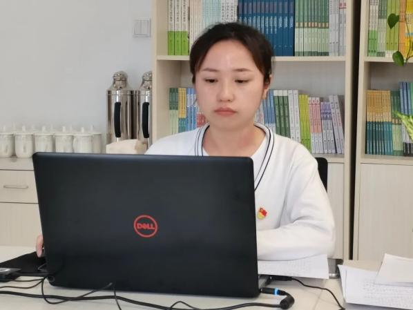 20231025【党支部动态】“初心情怀，使命担当”——中共南京市栖霞区燕子矶幼儿园支部委员会开展主题教育理论学习_html_212c9b79.jpg