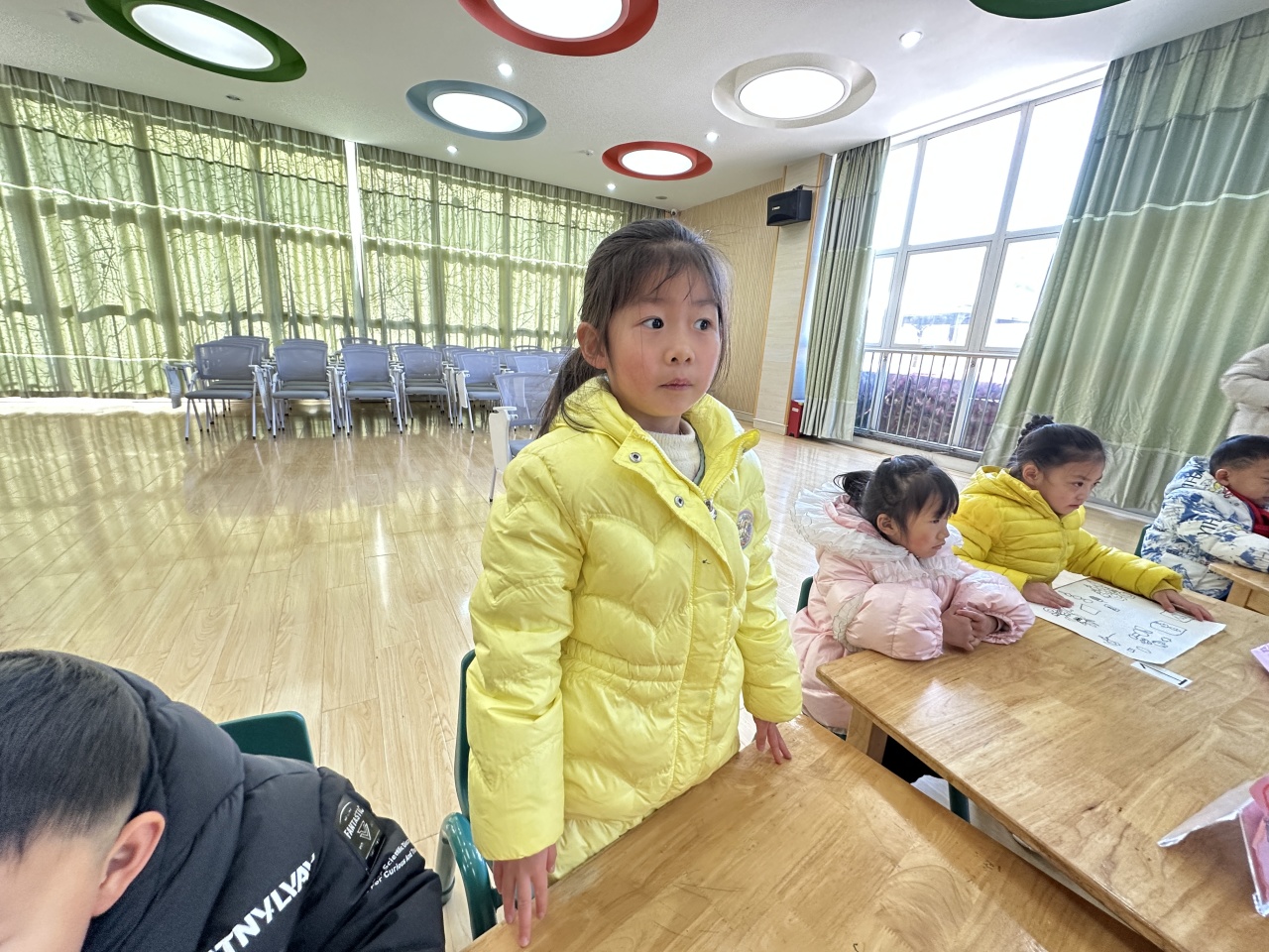 20231222【生活燕幼·年级组动态】下庙分园：“新岁序开，趣乐纷呈”——记第十次儿童陶研会_html_33207b37.jpg