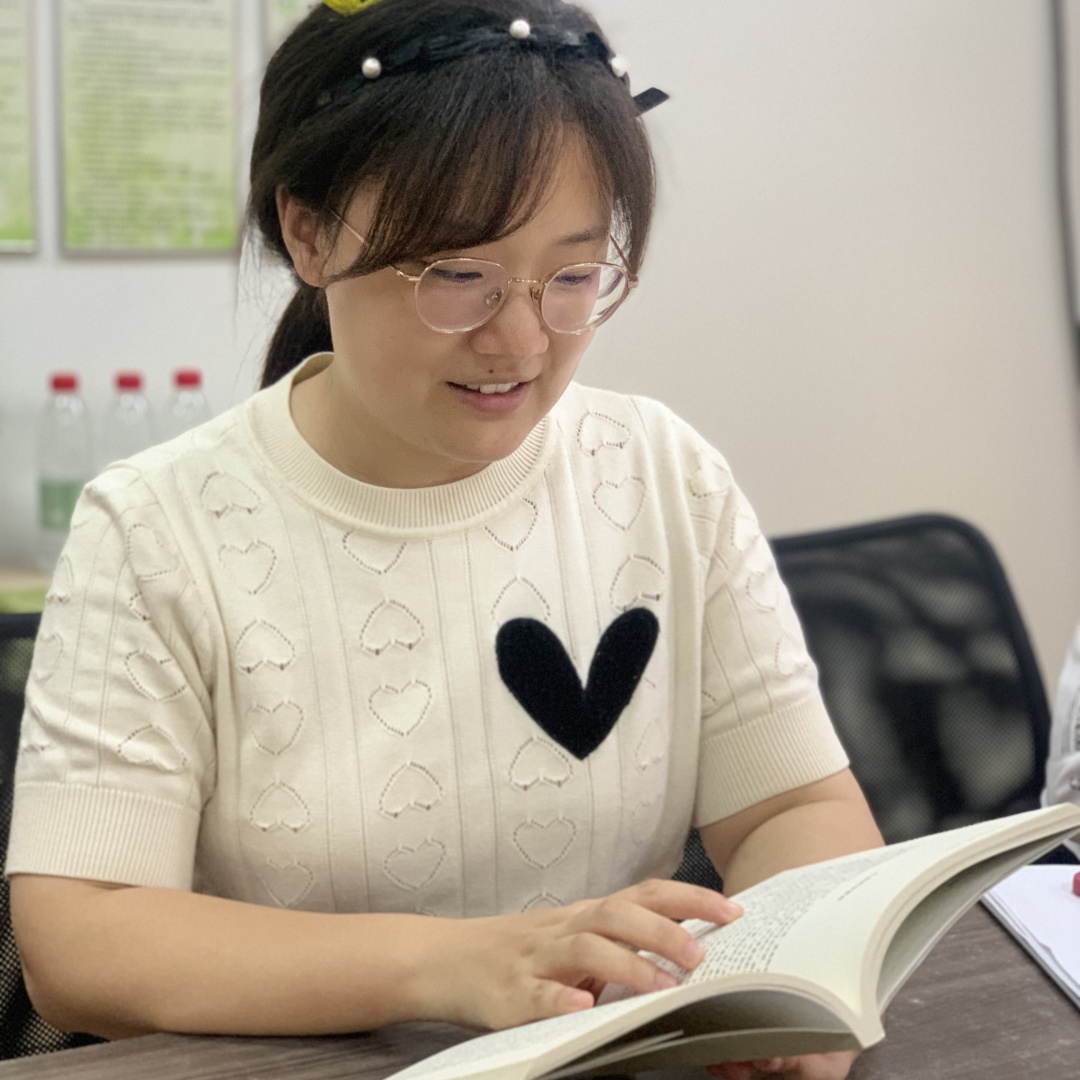 【生活燕幼·年级组动态】下庙分园：“学行知，悟真谛”——行知思想读书交流会_html_6df04a1.jpg