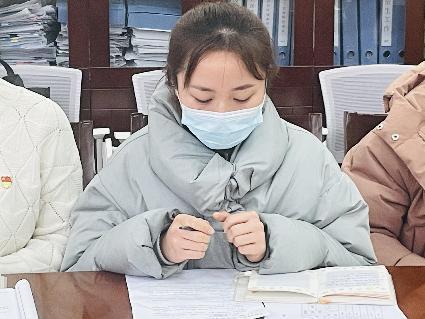 20230223【生活燕幼&middot;党支部动态】燕幼党支部召开组织生活会及民主评议党员会议_html_61a1360d.jpg