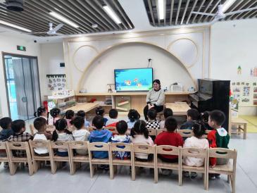 【生活燕幼&middot;教科研动态】 潜心教研　共促成长——科学组公开课教研活动_html_40aa083f.jpg