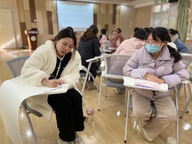 【生活燕幼·园区动态】下庙分园：“聚焦课程，助力成长 ” ——项目课程系列活动二_html_m42b27844.jpg