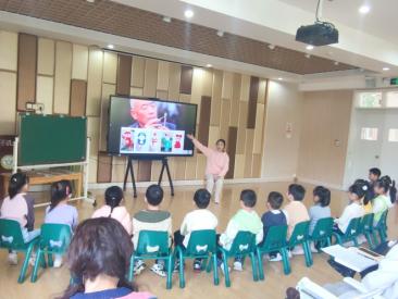【生活燕幼·园区动态】下庙分园：“音”韵童梦，“乐”享成长——音乐组第二次教研活动_html_66d99606.jpg