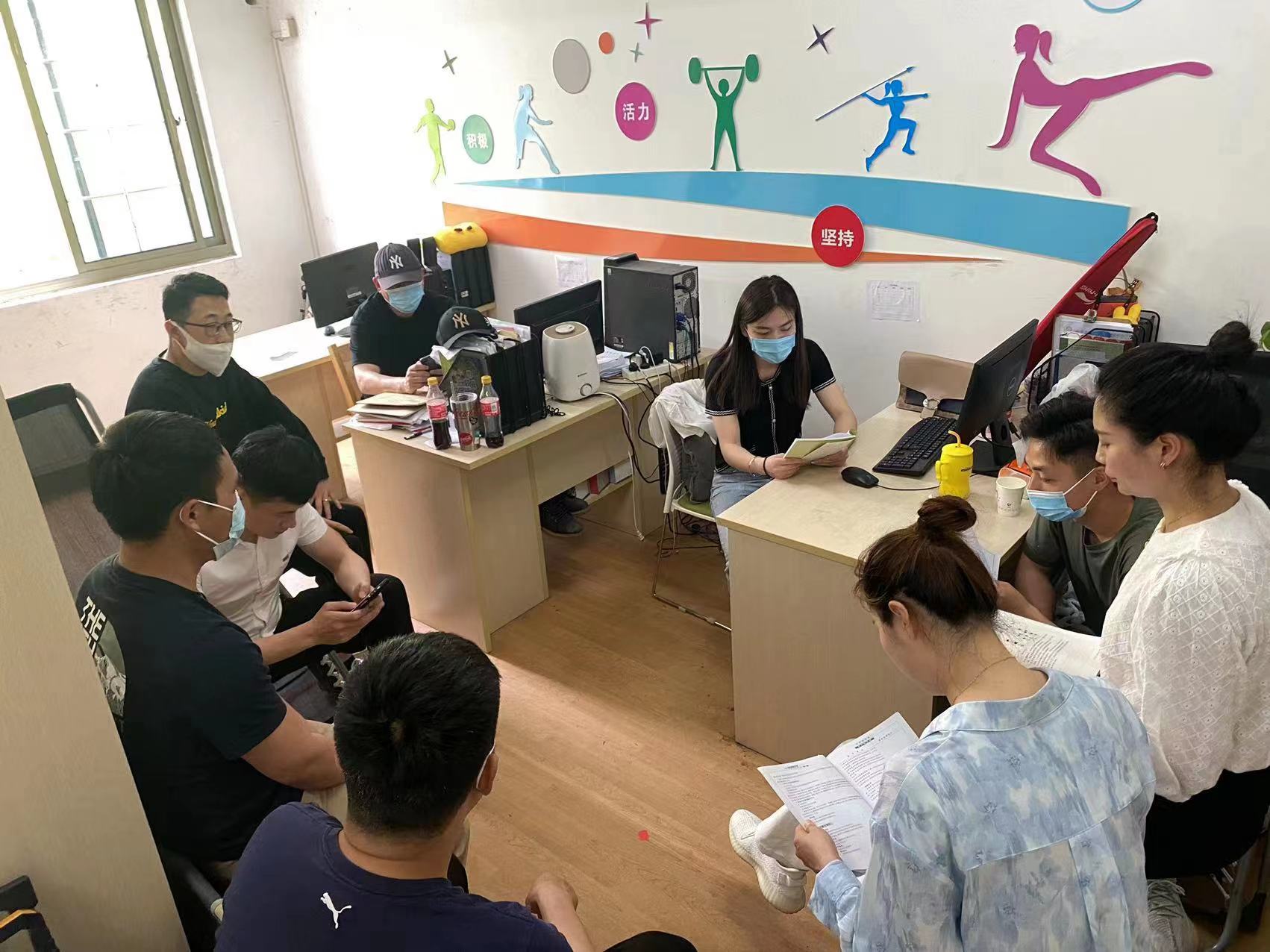 【养正颐小&middot;教学】复课教研，盼童归_html_m3ba007b.jpg