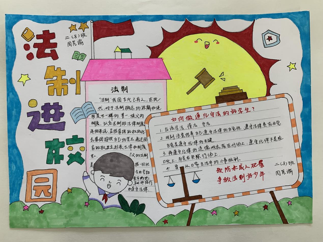 “八个一”致敬第八个国家宪法日——附中仙小南邮校区开展宪法宣传周活动总结_html_m702eebce.jpg