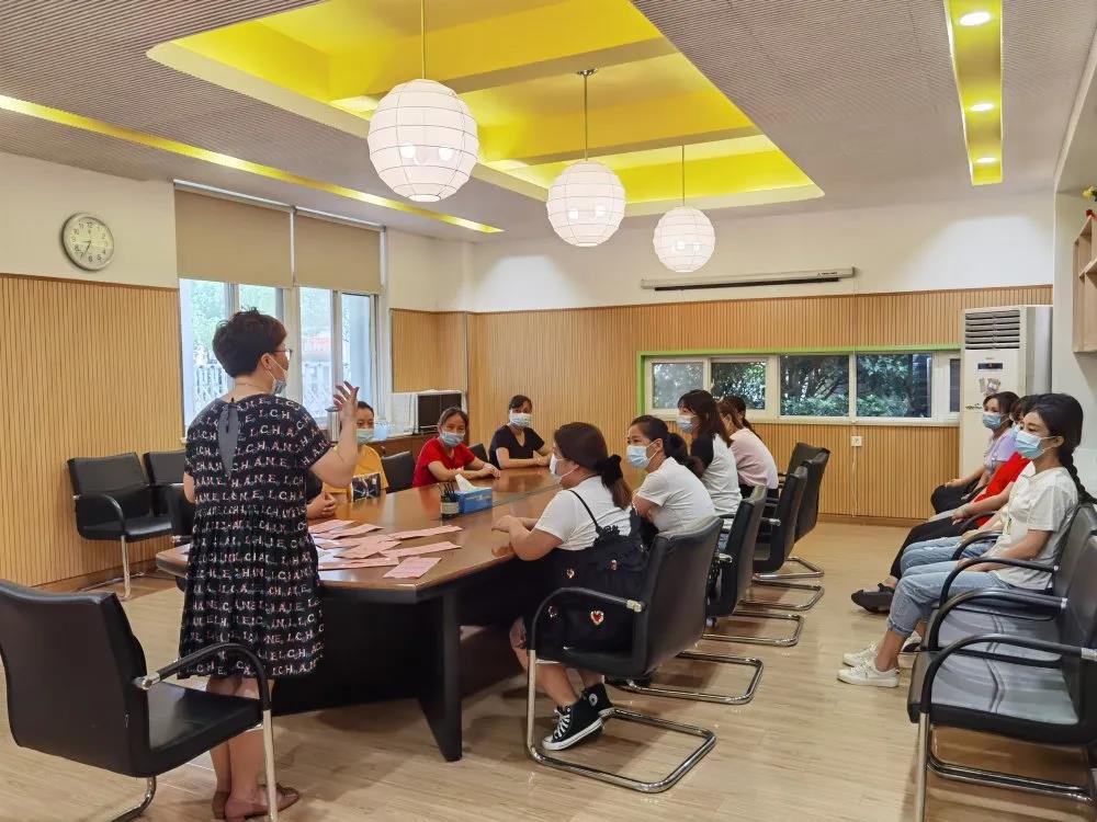 （乐动马幼）【安全第一】防"疫"于未然——马群幼儿园第一分园新冠肺炎疫情防控演练活动
