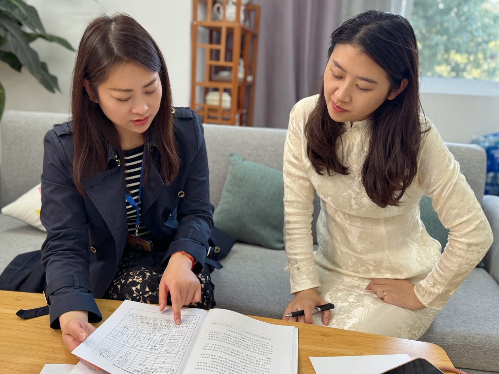 （乐动马幼）【园所动态】劳动促成长，督学助发展——马群幼儿园10月专项督导活动