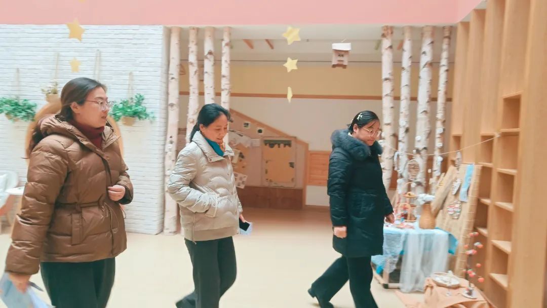 （乐动马幼）【园所动态】督学促提升，安全伴成长 ——马群幼儿园润康苑分园12月“校园安全”专项督查