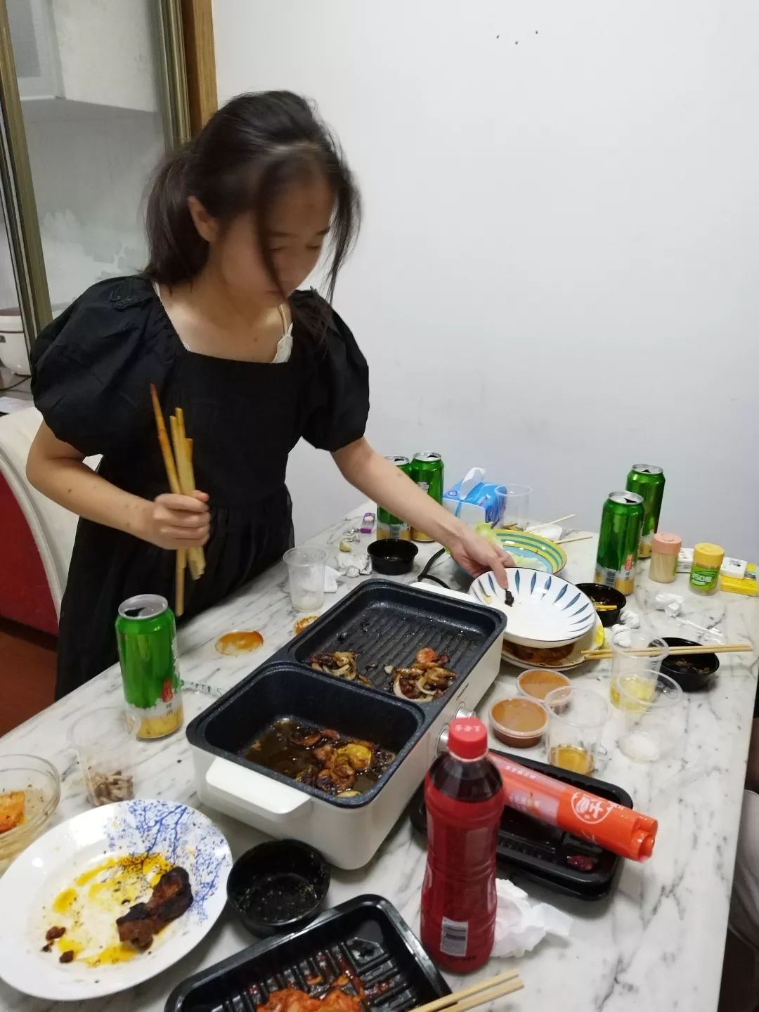 朱  婕-2023.8.28【大爱青秀&middot;少先队】劳动砺心智  实践促成长————记“沉浸式”家庭生活“陪伴”课程之暑期劳动月实践_html_m1d5a871a.jpg