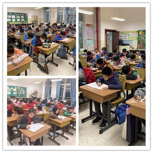【大爱青秀】享受阅读之乐，争做阅读王者 ——青秀城小学读书节系列活动（五）