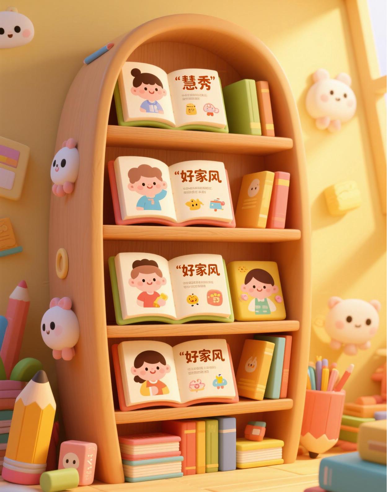 【大爱青秀·记忆德育】家文化∣青秀城小学首届“十大‘慧秀’好家风故事”展播（三）   