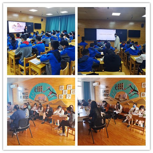 【大爱青秀】对话文本，体会情感 ——记青秀城小学六年级语文组教研活动