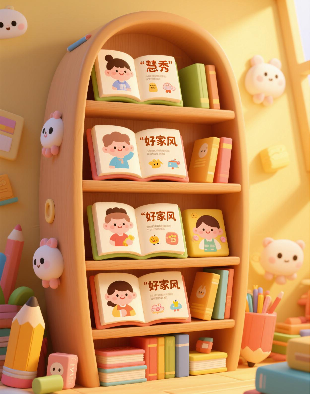 【大爱青秀·记忆德育】家文化∣青秀城小学首届“十大‘慧秀’好家风故事”展播（五）