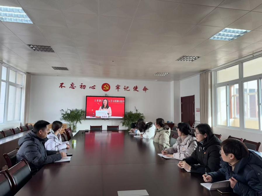 【大爱青秀·党建】深入学习贯彻习近平新时代中国特色社会主义思想——南京市青秀城小学主题党日活动