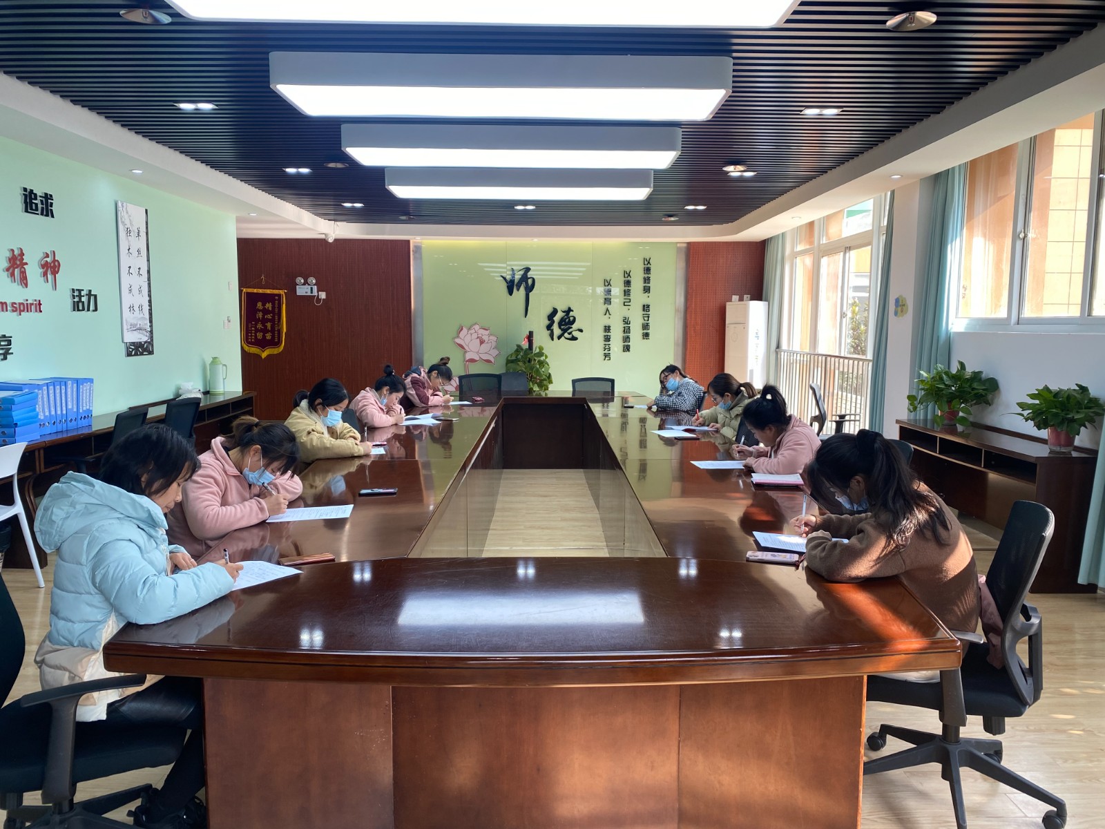 【乐活龙幼】急救常识·未雨绸缪——记龙潭幼儿园靖安分园保育员急救知识考核