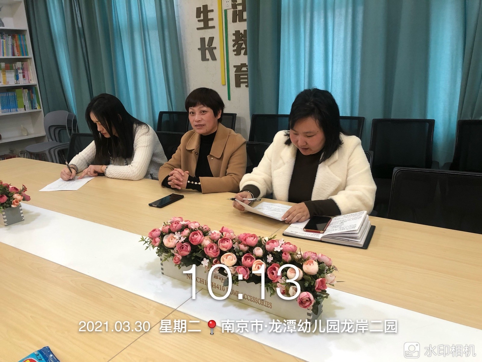 【乐活龙幼·安全第一】防拐防骗，警钟长鸣 ——记龙潭幼儿园龙岸二园开展防拐演练活动