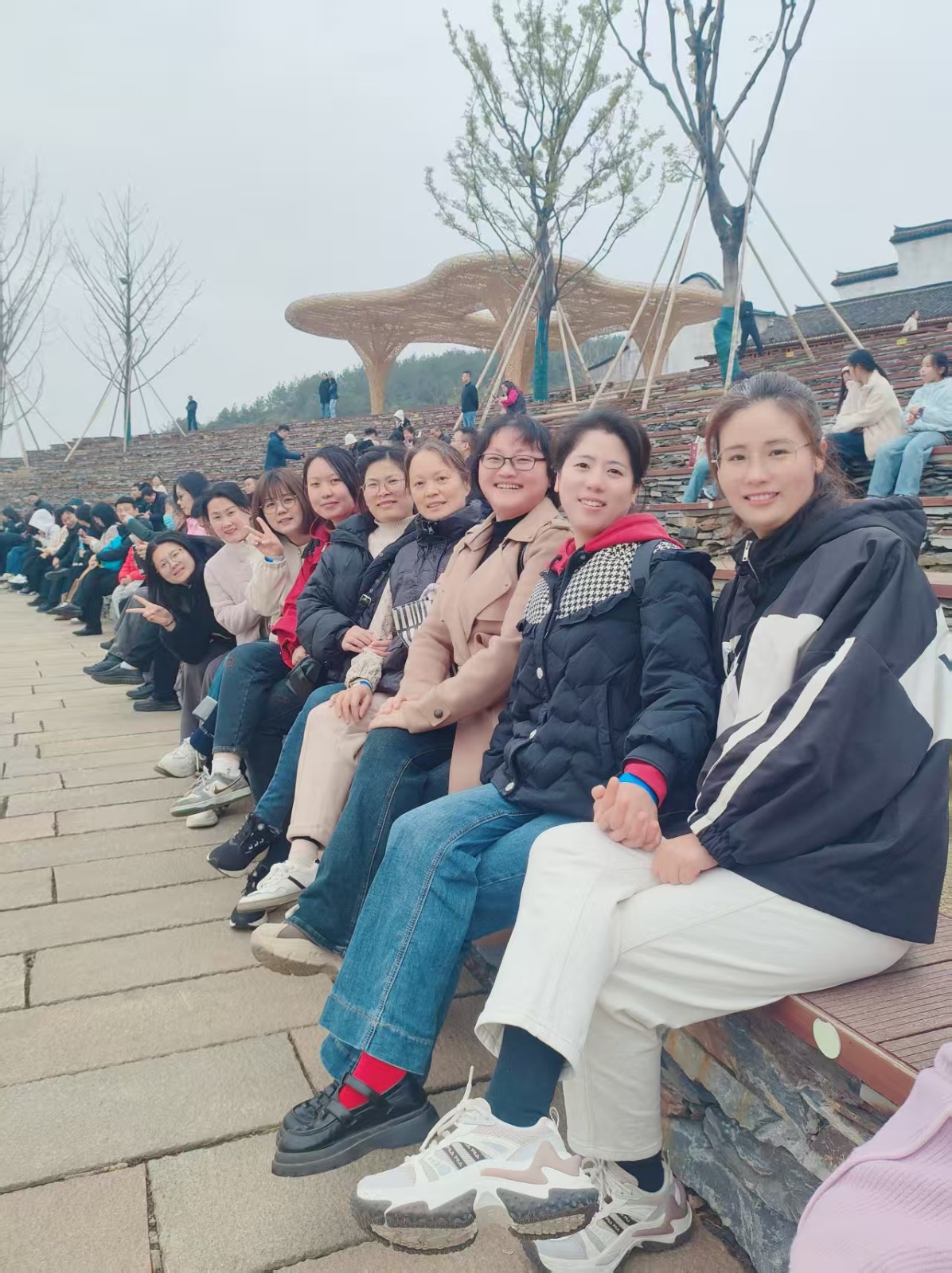 【乐活龙幼·工会活动】共赴春日之约，共筑教育梦想 ——记龙潭幼儿园教师工会活动