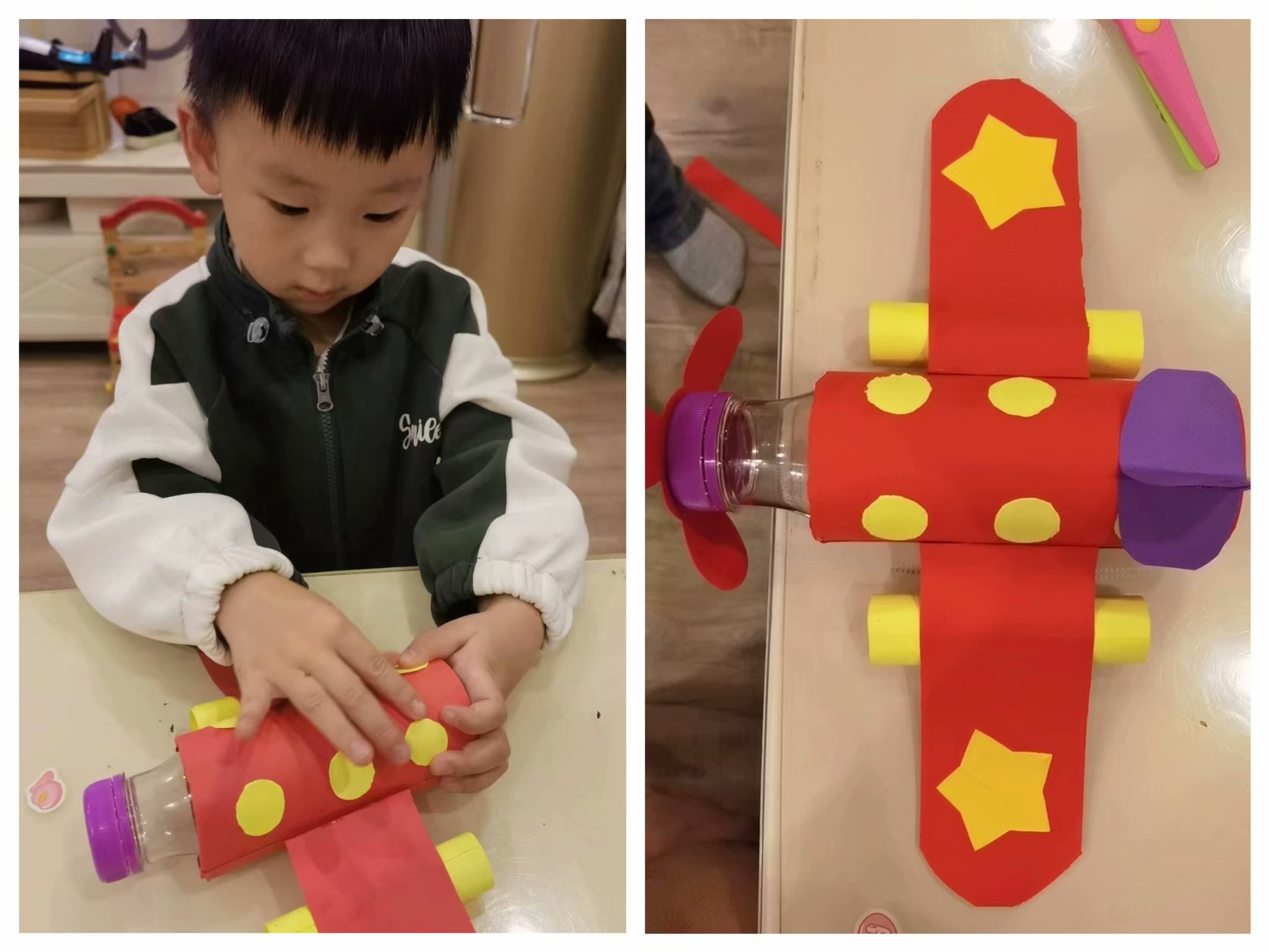 【乐活龙幼】垃圾分类护环境，变废为宝我先行——记龙潭幼儿园龙岸分园垃圾分类系列活动