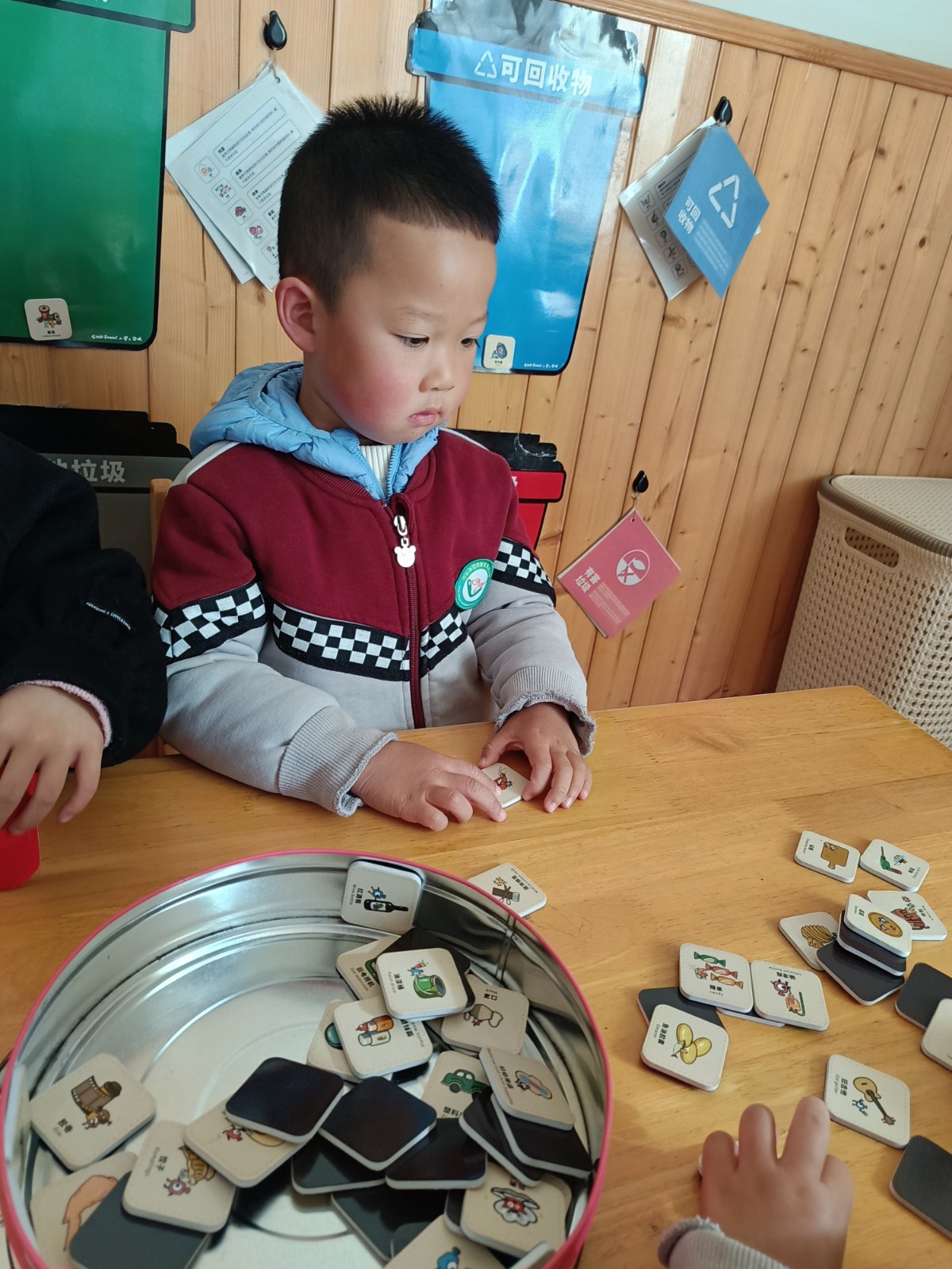 【乐活龙幼】垃圾分类 你我同行——龙潭幼儿园长江分园环保公益活动