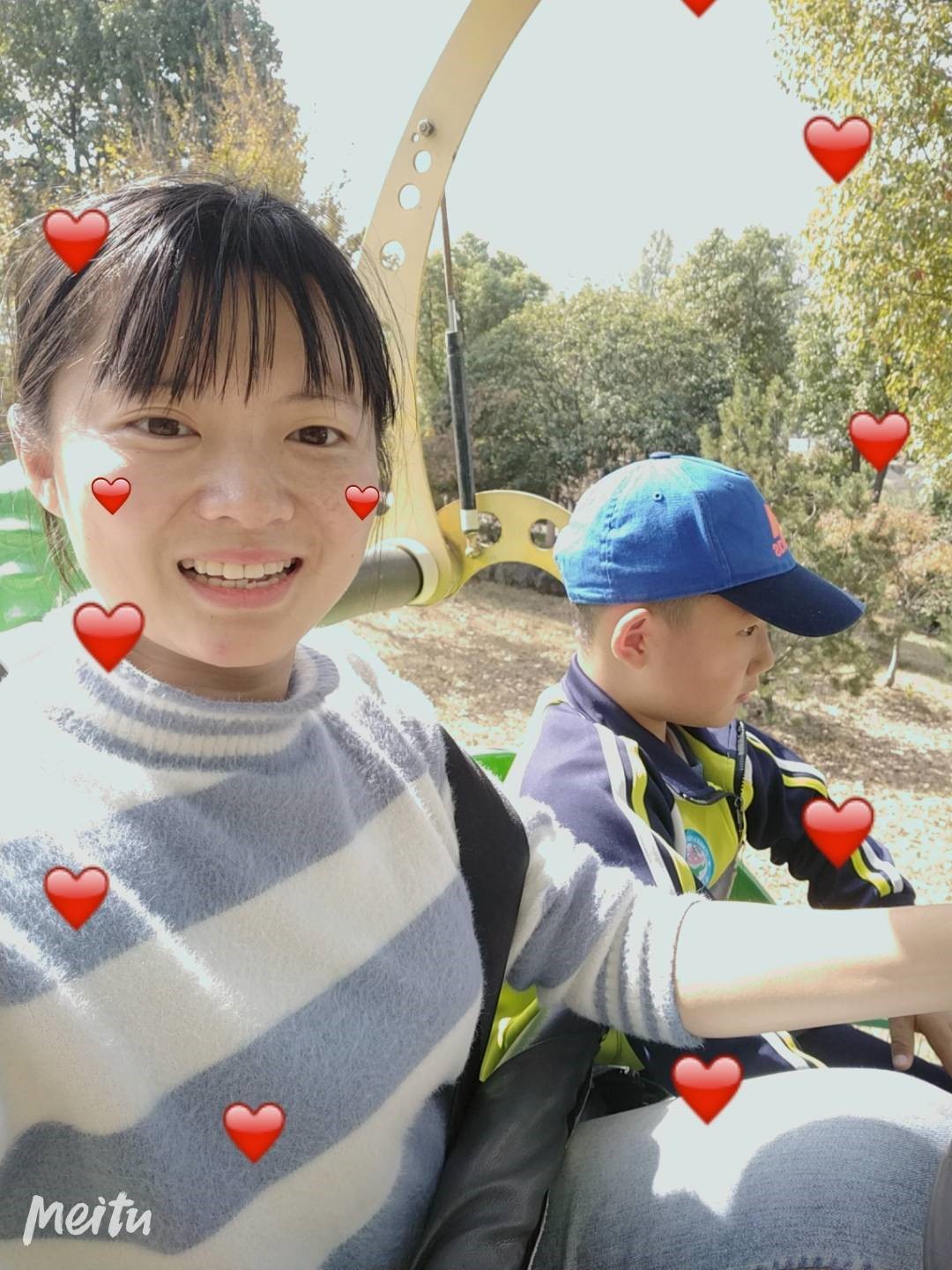 【乐活龙幼•宣传先进】最美师心，走进童心 ——龙潭幼儿园靖安分园最美教师黄培颖事迹