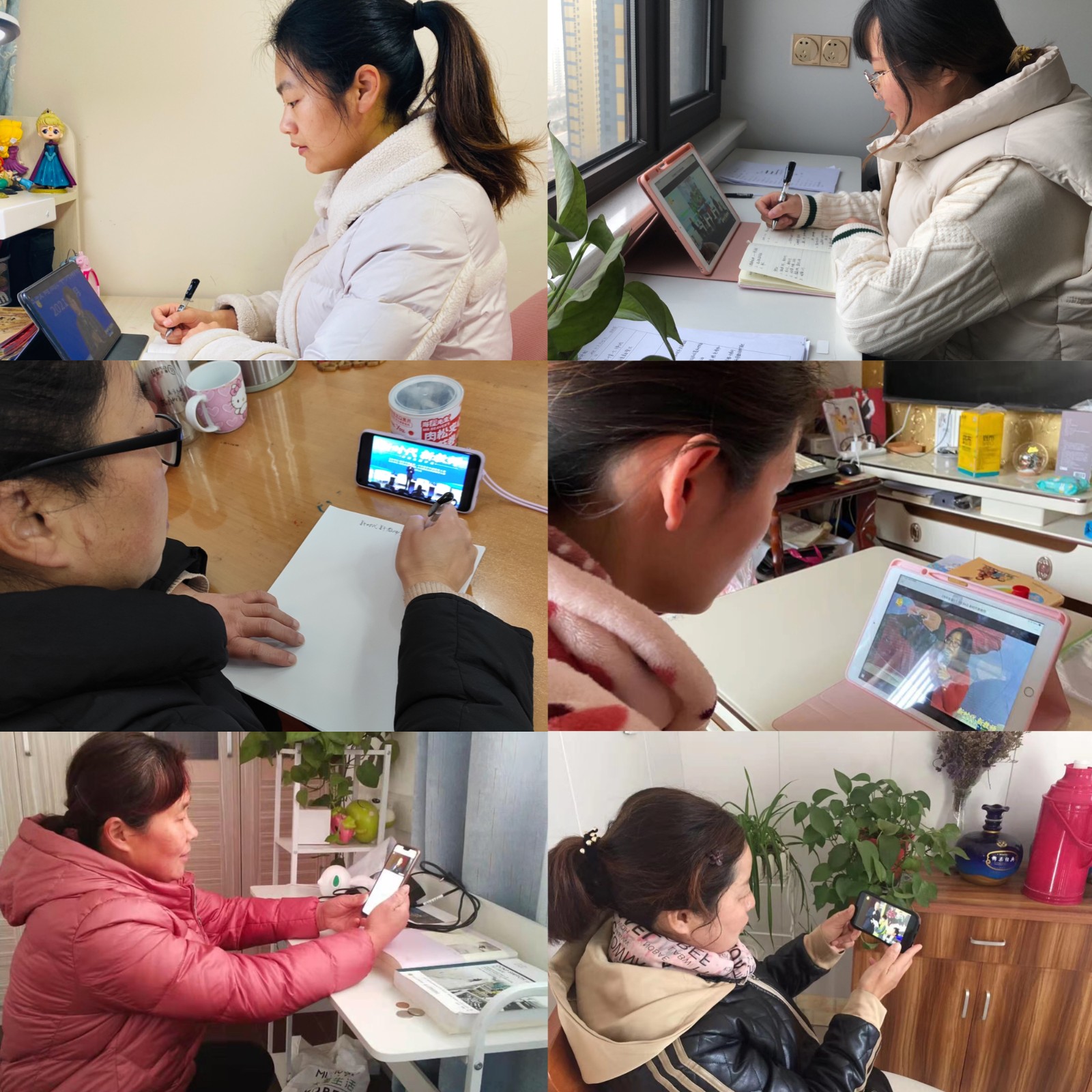 【乐活龙幼•党团共建】新时代，新教师，新征程 ——龙潭幼儿园观看师德师风主题沙龙活动报道