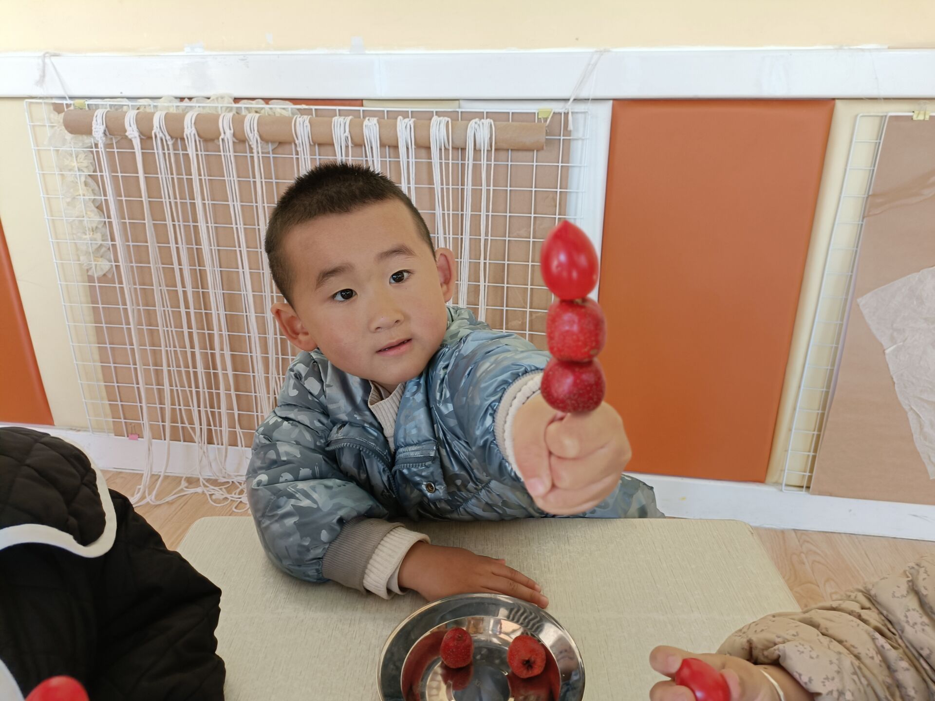 【乐活龙幼】“别”样课堂  “童”样精彩——龙潭幼儿园靖安分园中班家长助教活动报道