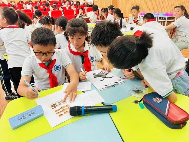 20240613指向“工学团创”的微项目式教学——暨栖霞区小学科学区级教研活动新闻稿_html_5a41b339.jpg