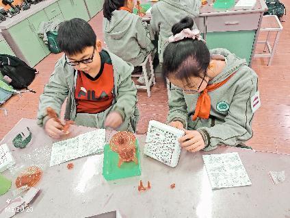 “手随心动，科创成长”——南湾营小学科技作品展_html_47d47093.jpg