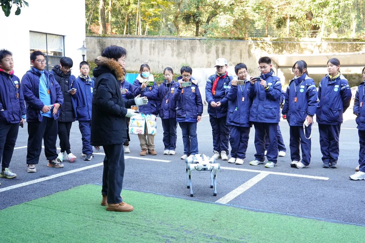 【绿色华中·至美德育】杭城逐梦，研途启智——杭城研学之旅