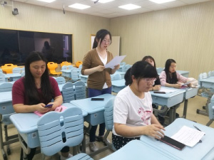 【星光摄小】第155期相约星期二（案例分析·英语专场）