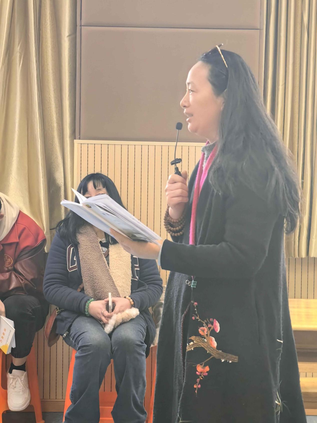 根植乡土·美育未来—“农村初中美术‘春风雅集’浸润课程实践”教学研讨活动圆满举行_html_1b7ed6b9.jpg