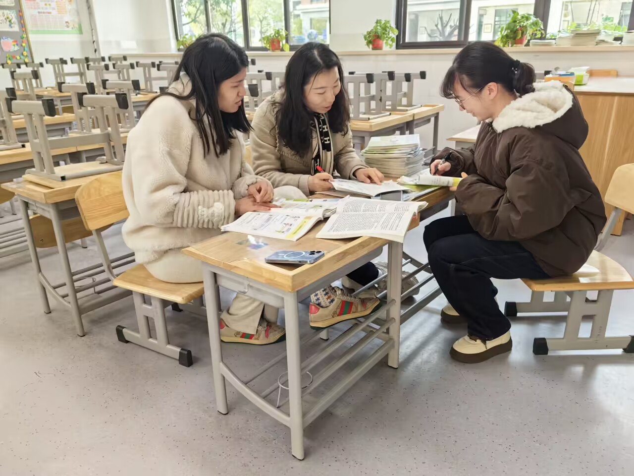【知行晓庄】“自动课堂”下“小先生制”评价标准的思考与实践——南京市晓庄小学数学组校本主题研究活动（二）
