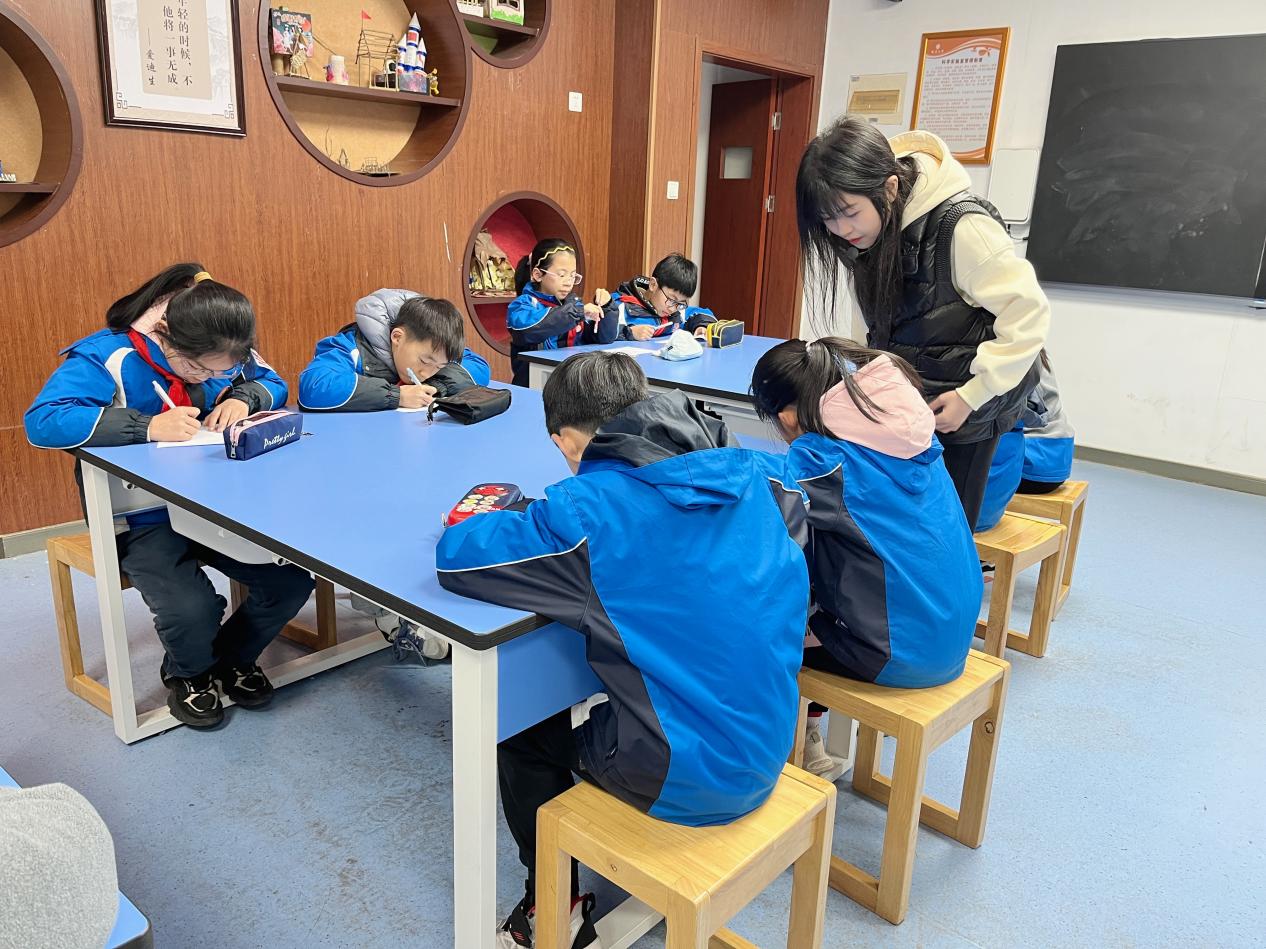 【知行晓庄】“小先生制”在小学科学教育活动中的实践研究——记南京市晓庄小学科学组校本研修活动